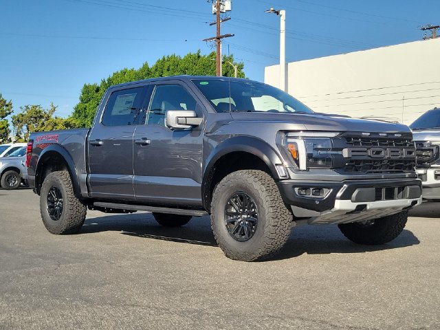 New 2026 Ford F150 Raptor AWD/4WD image 43