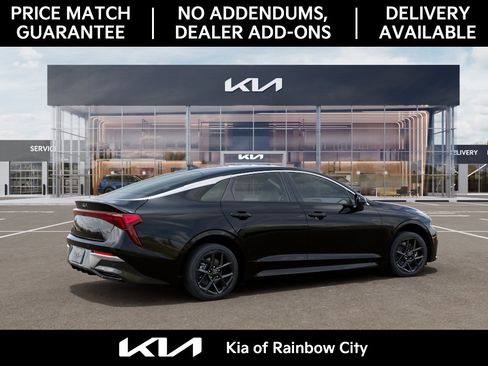 New 2026 Kia K5 LXS FWD image 6