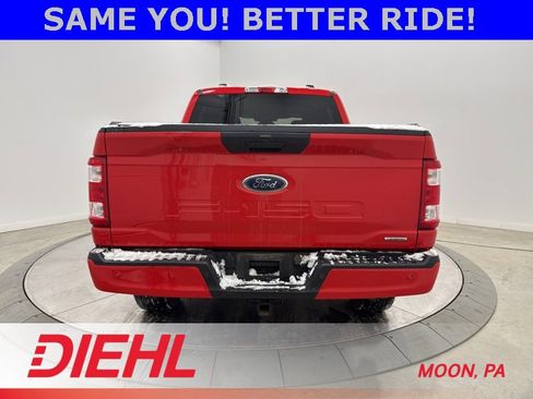 Used 2023 Ford F150 XL w/ STX Appearance Package image 6