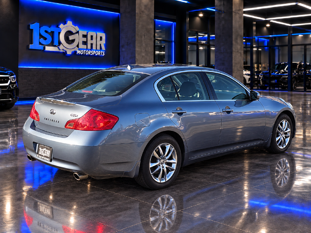 Used 2008 INFINITI G35 x Sedan w/ Premium Pkg AWD/4WD image 6