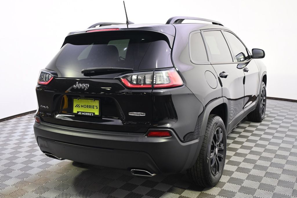 Used 2022 Jeep Cherokee Latitude Lux AWD/4WD image 6