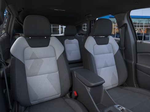 New 2026 Chevrolet Trax RS w/ Driver Confidence Package FWD image 40