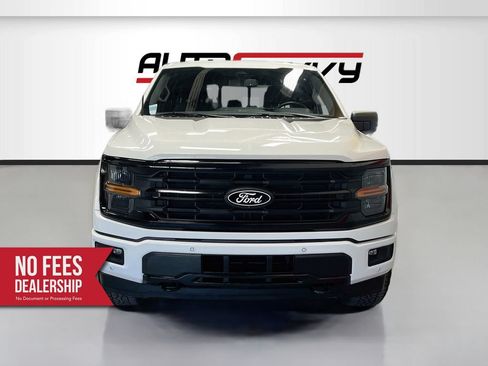 Used 2024 Ford F150 XLT w/ Equipment Group 302A MID AWD/4WD image 2
