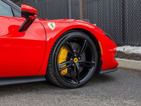 Used 2025 Ferrari 296 GTB RWD image 14