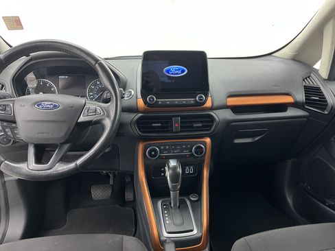 Used 2021 Ford EcoSport SE w/ SE Appearance Package FWD image 10
