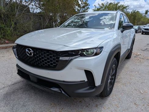 New 2026 MAZDA CX-50 AWD 2.5 Hybrid w/ Weather Package image 9