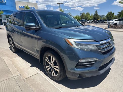 Used 2016 Honda Pilot EX-L image 3