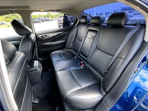 Used 2018 INFINITI Q50 Sport RWD image 22