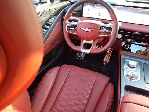 Certified 2025 Genesis G80 3.5T Sport Prestige image 14