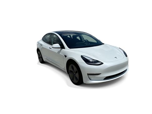 Certified 2022 Tesla Model 3 Long Range AWD/4WD image 8