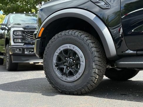 New 2026 Ford Ranger Raptor AWD/4WD image 48