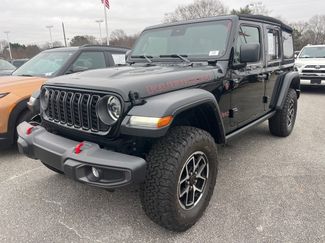 Used 2024 Jeep Wrangler Rubicon video 1