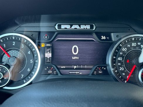 New 2026 RAM 1500 4x4 Crew Cab image 23