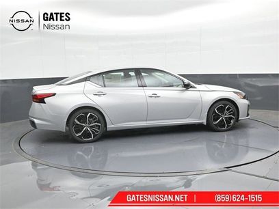 New 2025 Nissan Altima 2.5 SR