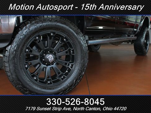 Used 2016 RAM 2500 Longhorn w/ Convenience Group AWD/4WD image 42