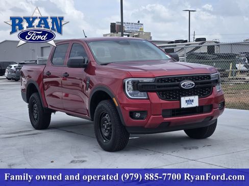New 2026 Ford Ranger XL w/ Trailer Tow Package RWD image 2