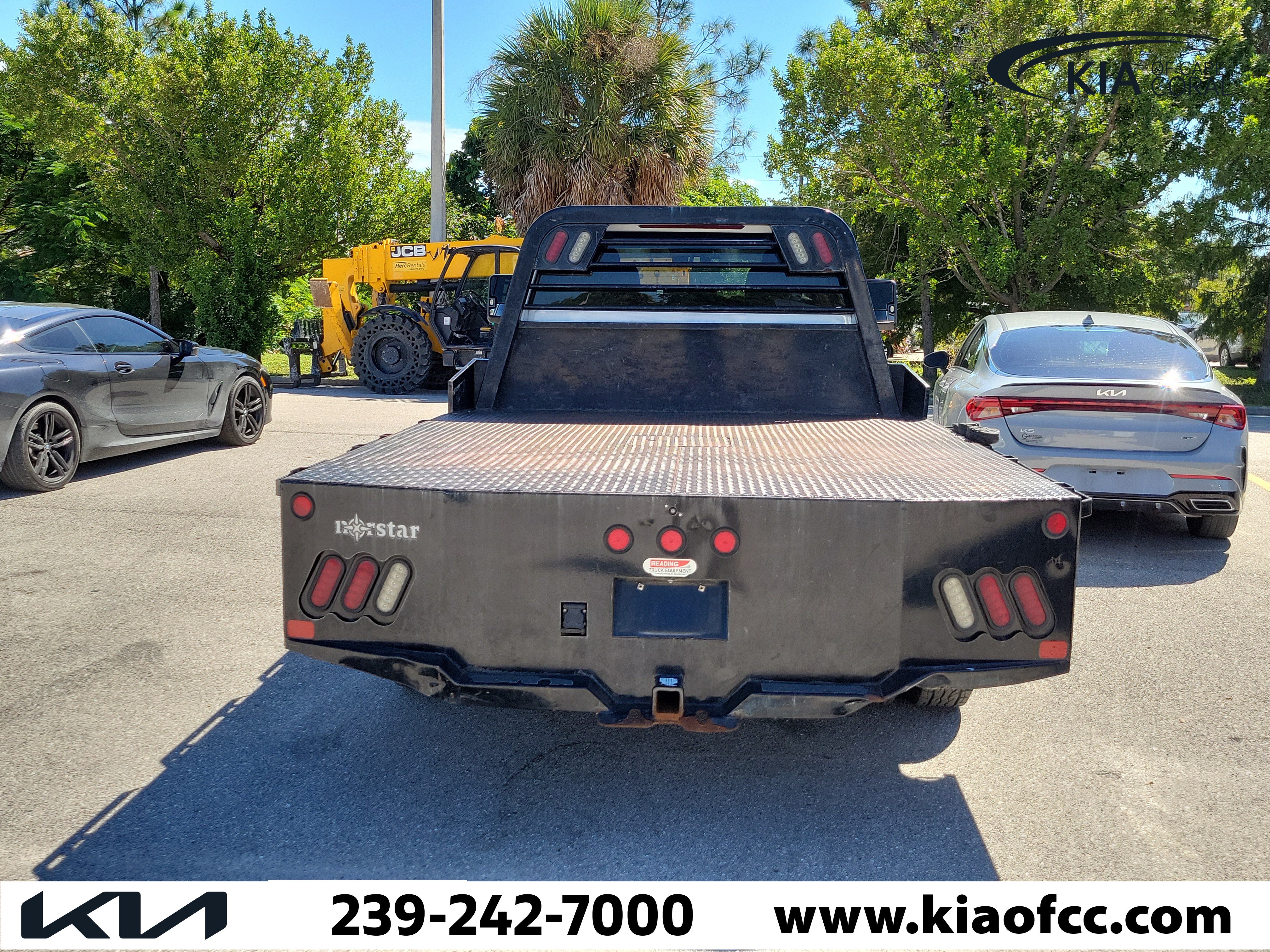 Used 2021 Chevrolet Silverado 3500 W/T w/ WT Convenience Package AWD/4WD image 4