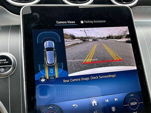 Certified 2025 Mercedes-Benz GLC 300 4MATIC image 17