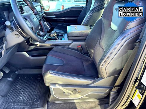 Used 2024 Ford F150 Raptor w/ Equipment Group 803A Raptor R image 12