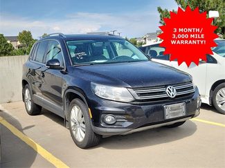Used 2013 Volkswagen Tiguan SE image 1