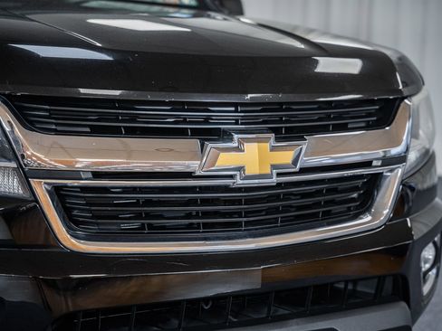 Used 2016 Chevrolet Colorado LT w/ LT Convenience Package AWD/4WD image 11