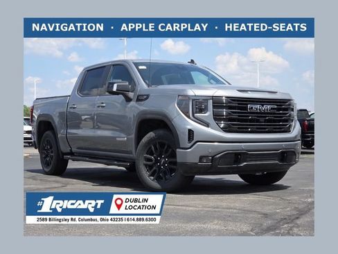 New 2026 GMC Sierra 1500 Elevation w/ Elevation Premium Package AWD/4WD image 1