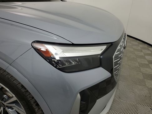 Certified 2024 Audi Q4 e-tron Premium image 13