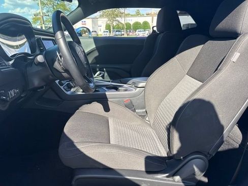 Used 2021 Dodge Challenger R/T Scat Pack RWD image 2