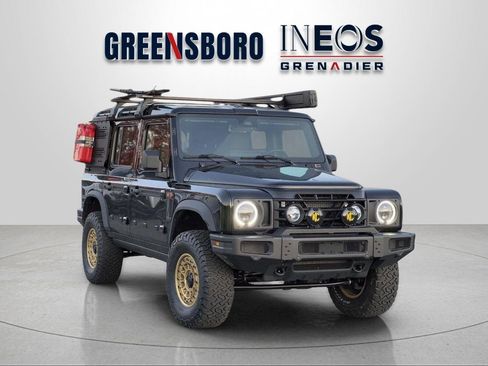 New 2025 INEOS Grenadier AWD/4WD image 7
