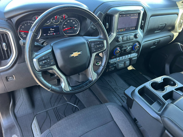 Used 2020 Chevrolet Silverado 1500 LT w/ All-Star Edition AWD/4WD image 16