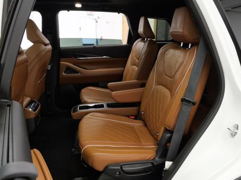 Used 2024 INFINITI QX60 Autograph w/ Cargo Package AWD/4WD image 19
