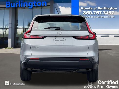 Used 2024 Honda CR-V LX image 6