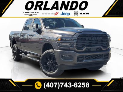 New 2026 RAM 3500 Big Horn