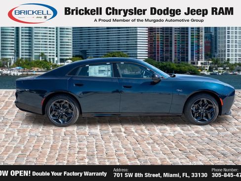 New 2026 Dodge Charger R/T image 4