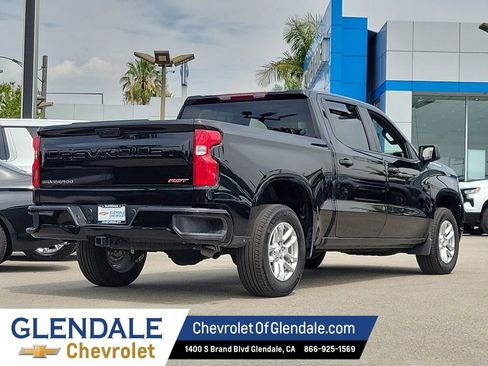 Certified 2026 Chevrolet Silverado 1500 RST RWD image 12