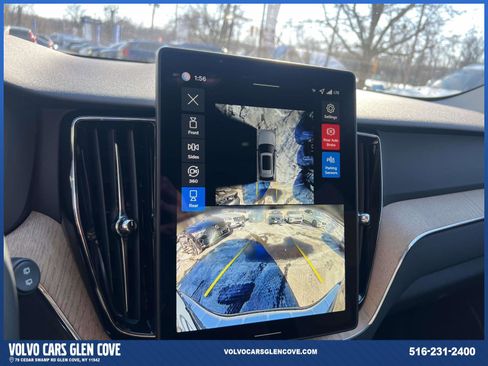 Used 2026 Volvo XC60 B5 Plus w/ Protection Package Premier image 26