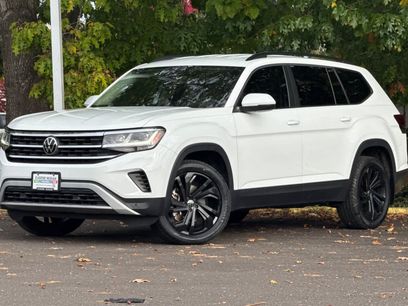 Used 2022 Volkswagen Atlas SE