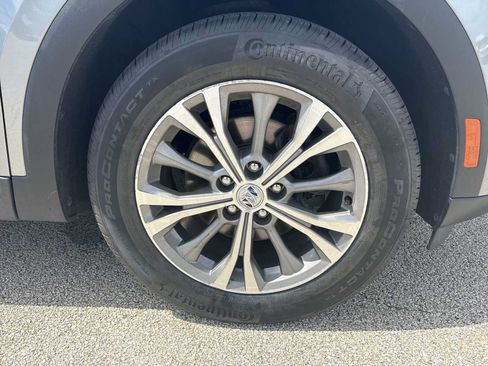 Used 2023 Buick Envision Preferred FWD image 33