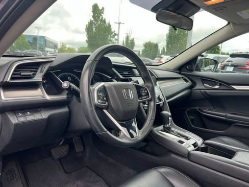Used 2021 Honda Civic EX image 12