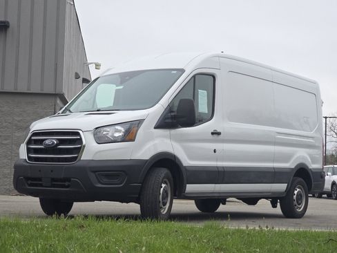 Used 2020 Ford Transit 250 Medium Roof image 6