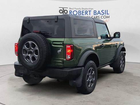 Used 2023 Ford Bronco Big Bend image 5