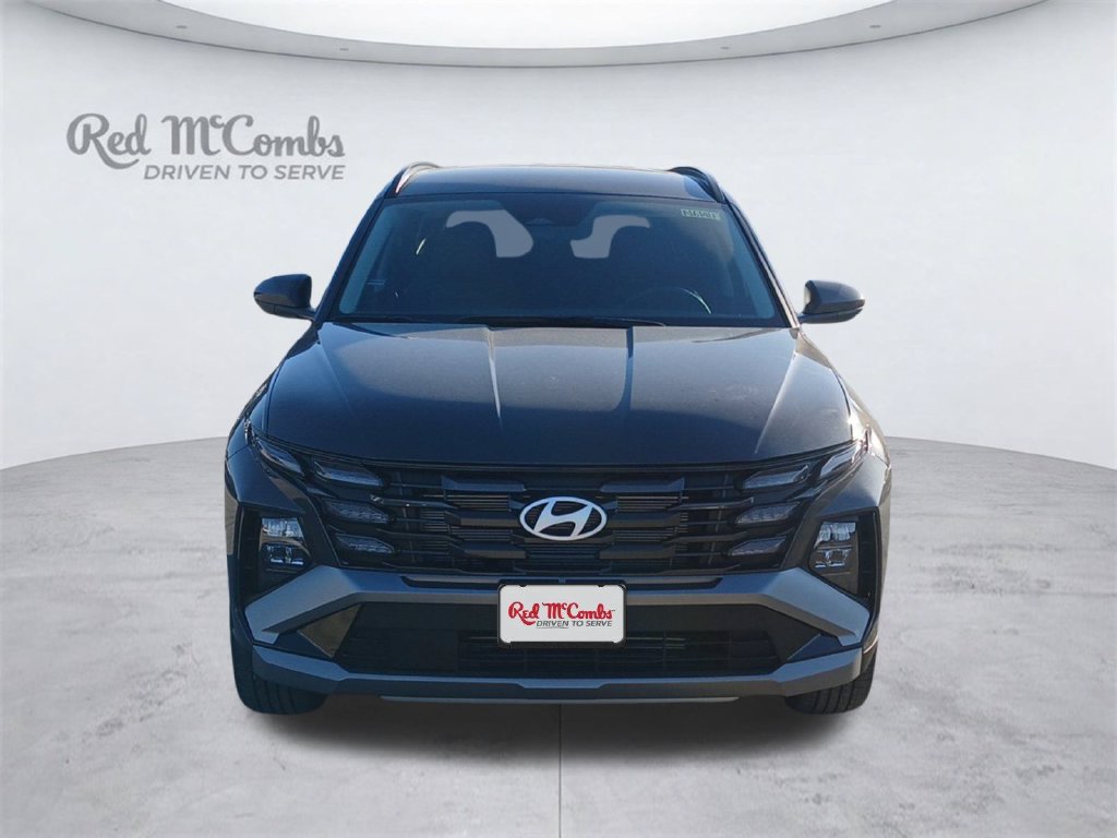 New 2026 Hyundai Tucson SEL Plus FWD image 9