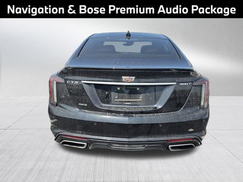 Used 2020 Cadillac CT5 Sport w/ Parking Package AWD/4WD image 6