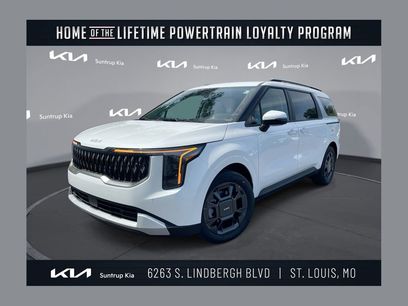 New 2026 Kia Carnival EX