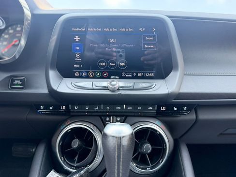 Used 2023 Chevrolet Camaro LT RWD image 16