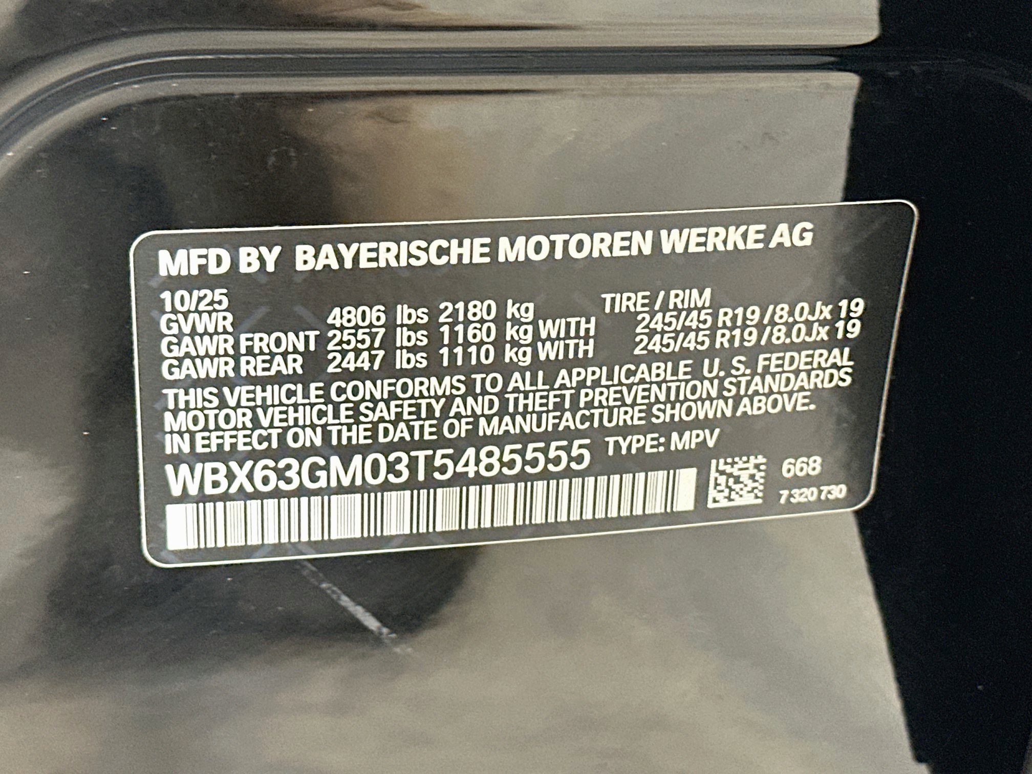 Used 2026 BMW X2 xDrive28i AWD/4WD image 12