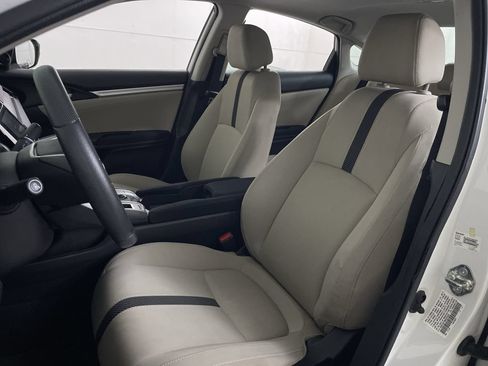 Used 2017 Honda Civic EX image 12