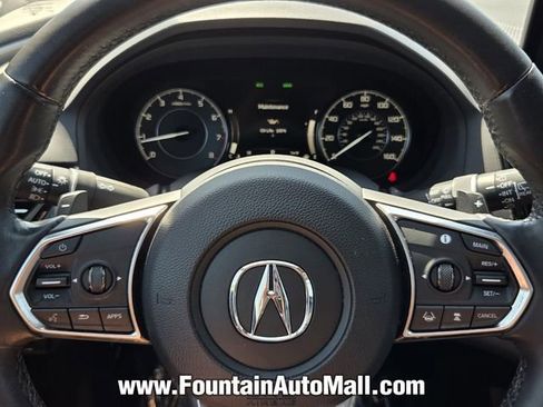 Certified 2020 Acura RDX Base image 20