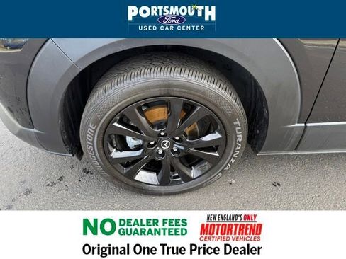 Used 2024 MAZDA CX-30 AWD 2.5 S w/ Select Sport Pkg image 27