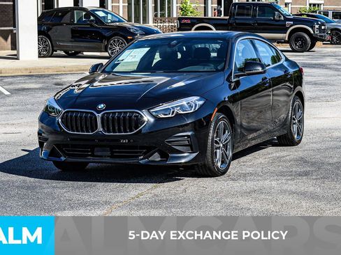 Used 2024 BMW 228i Gran Coupe FWD image 4